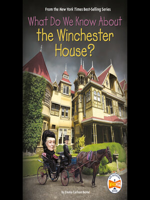 cover image of What Do We Know About the Winchester House?